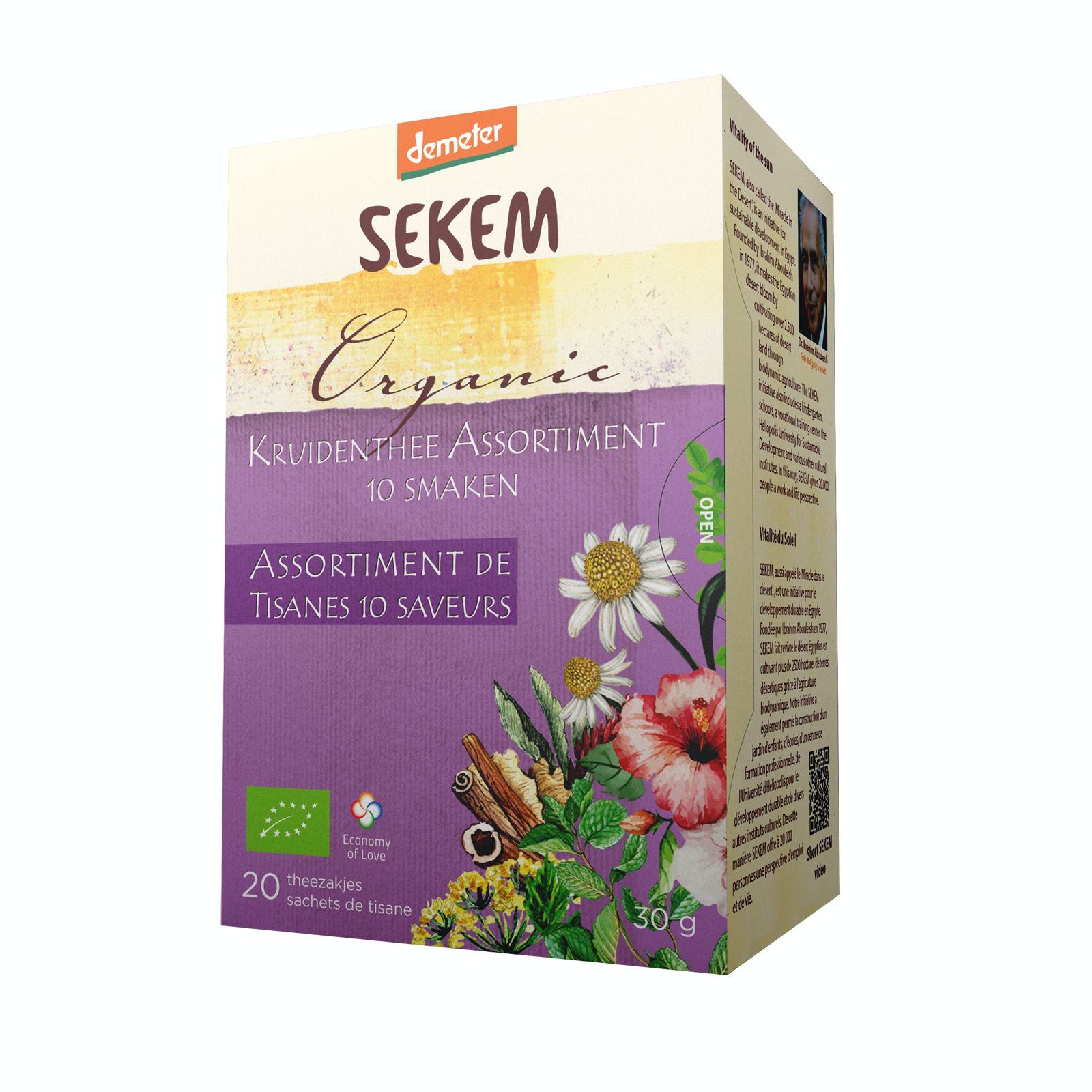 assortiment